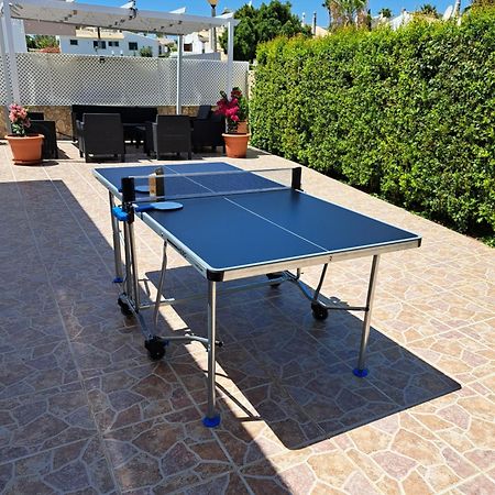 Villa Mariamar Albufeira Eksteriør billede