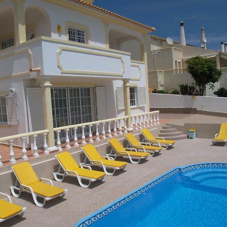 Villa Mariamar Albufeira Eksteriør billede