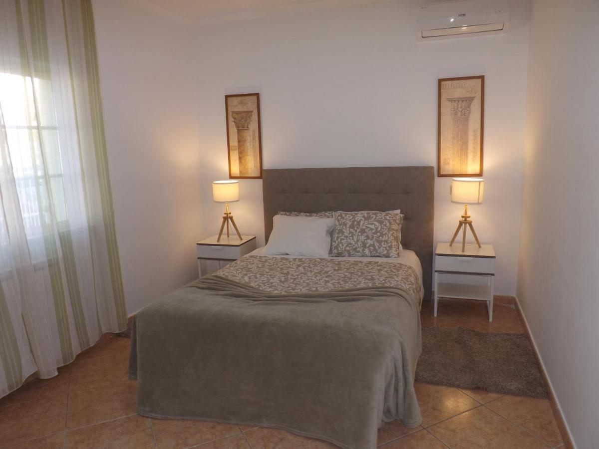 Villa Mariamar Albufeira Eksteriør billede