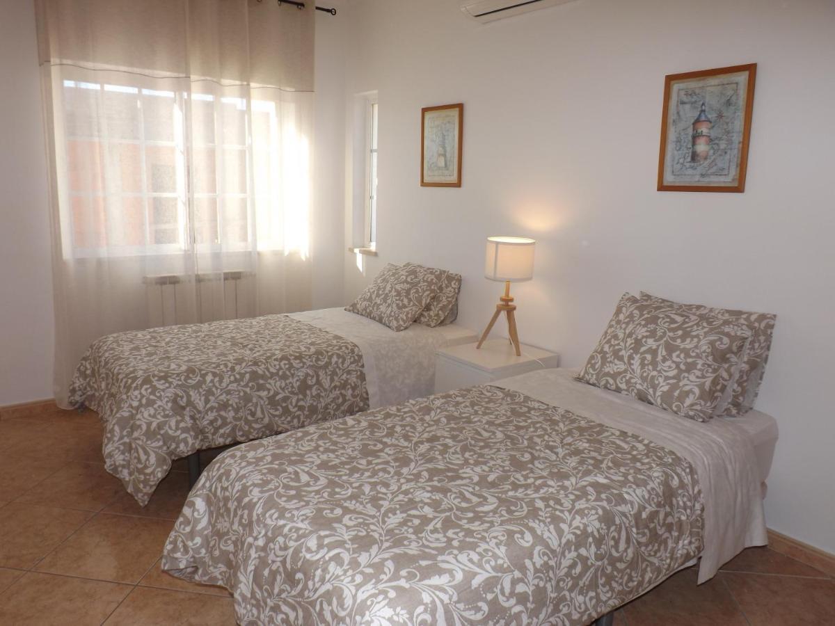 Villa Mariamar Albufeira Eksteriør billede