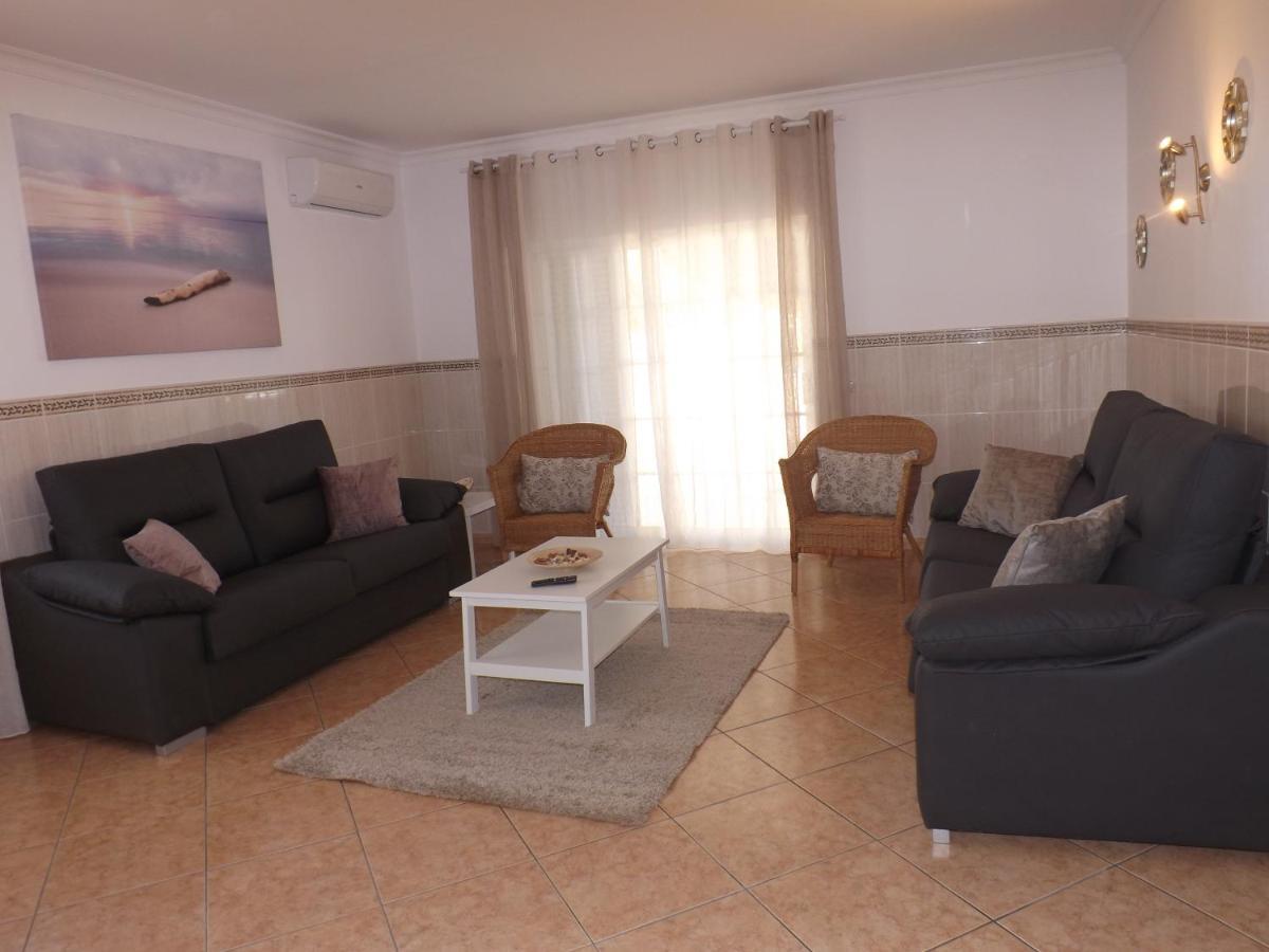 Villa Mariamar Albufeira Eksteriør billede