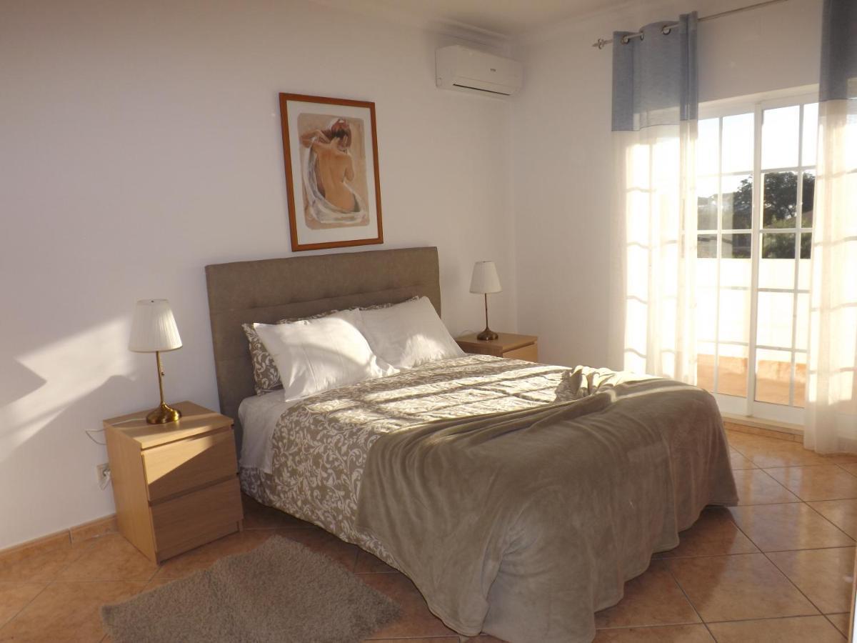 Villa Mariamar Albufeira Eksteriør billede