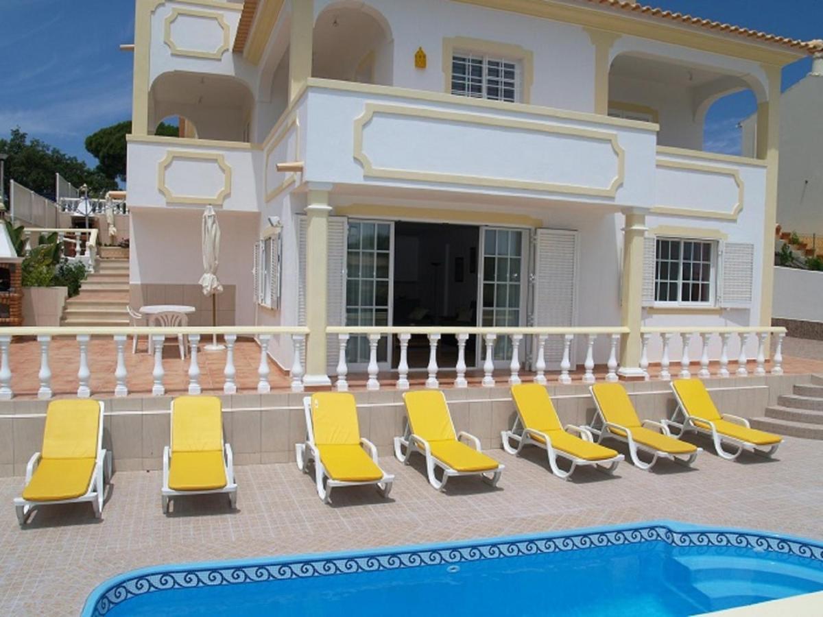 Villa Mariamar Albufeira Eksteriør billede