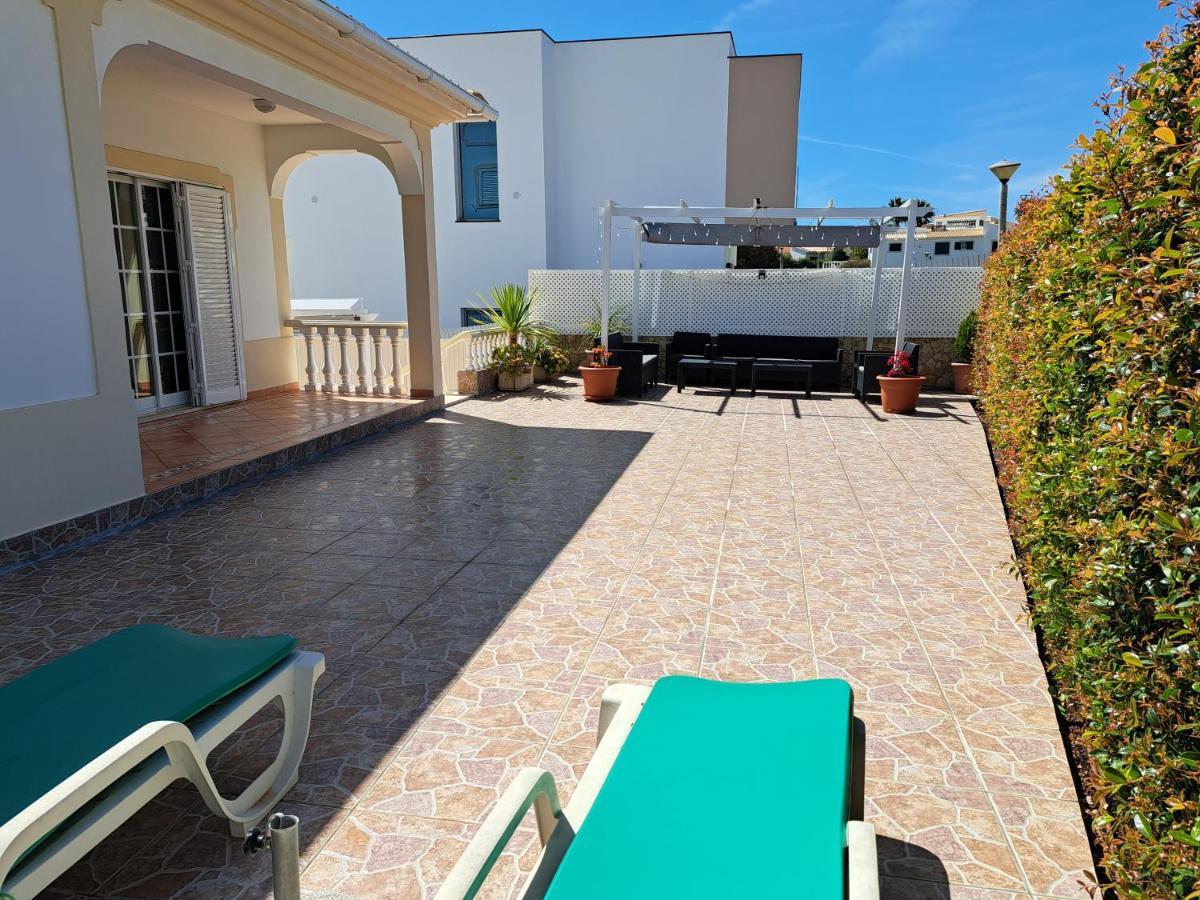 Villa Mariamar Albufeira Eksteriør billede