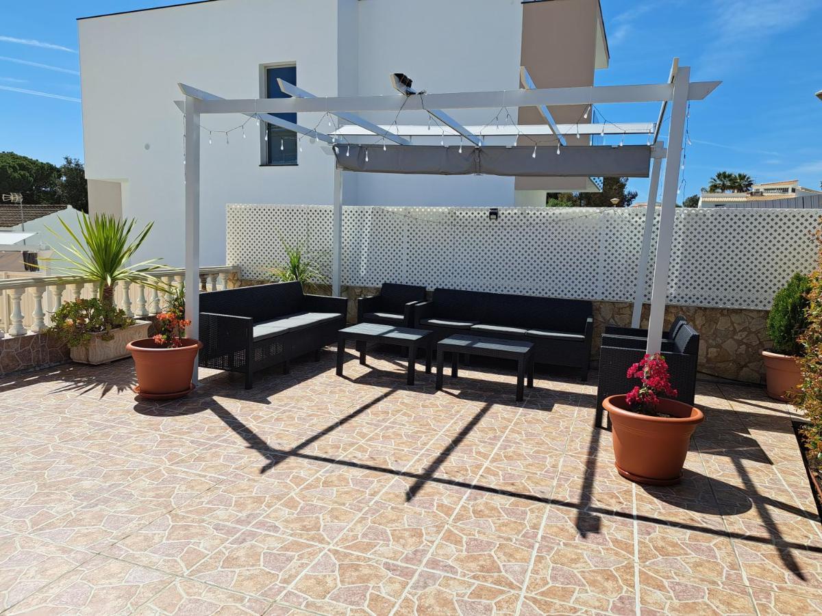 Villa Mariamar Albufeira Eksteriør billede