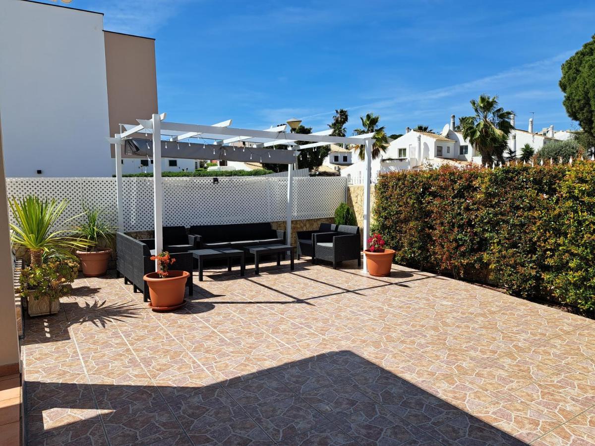 Villa Mariamar Albufeira Eksteriør billede