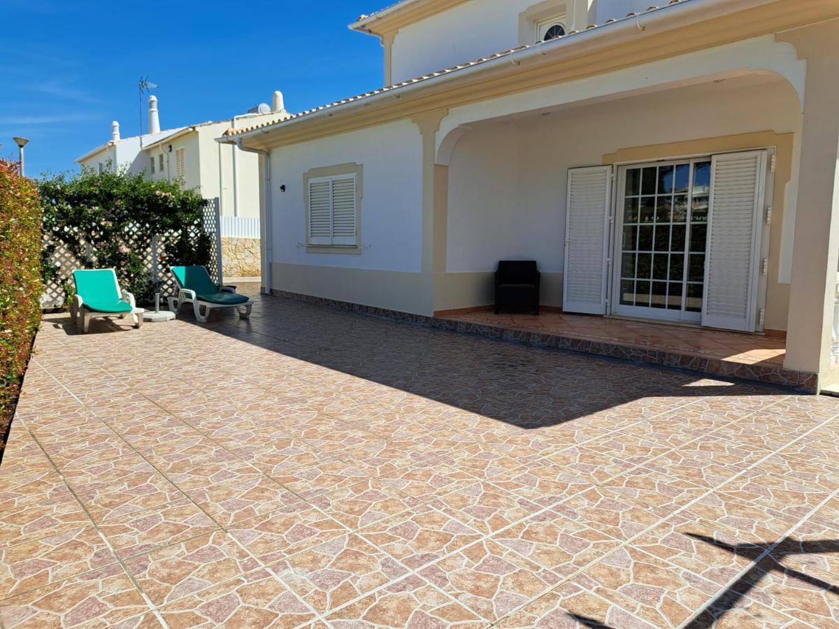 Villa Mariamar Albufeira Eksteriør billede