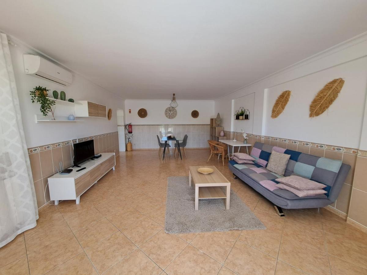 Villa Mariamar Albufeira Eksteriør billede