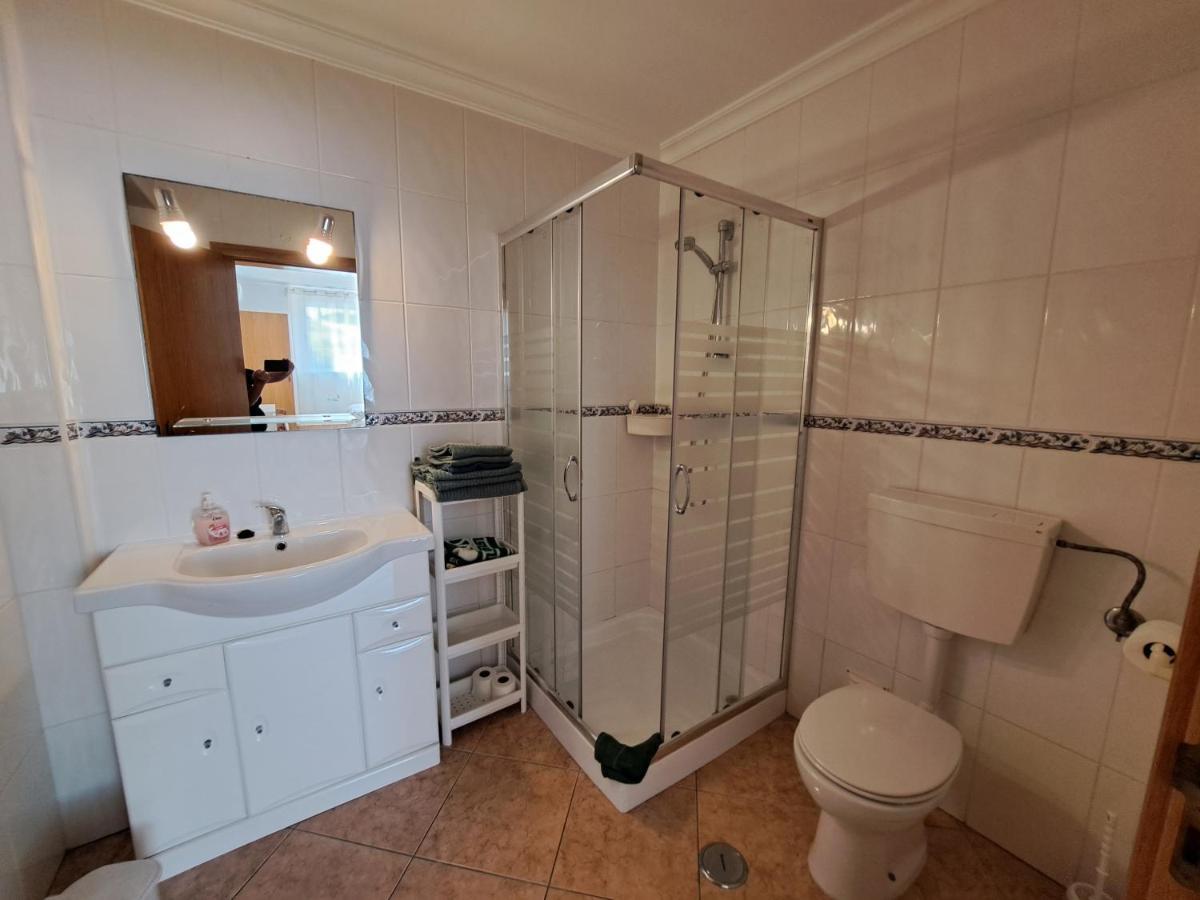 Villa Mariamar Albufeira Eksteriør billede