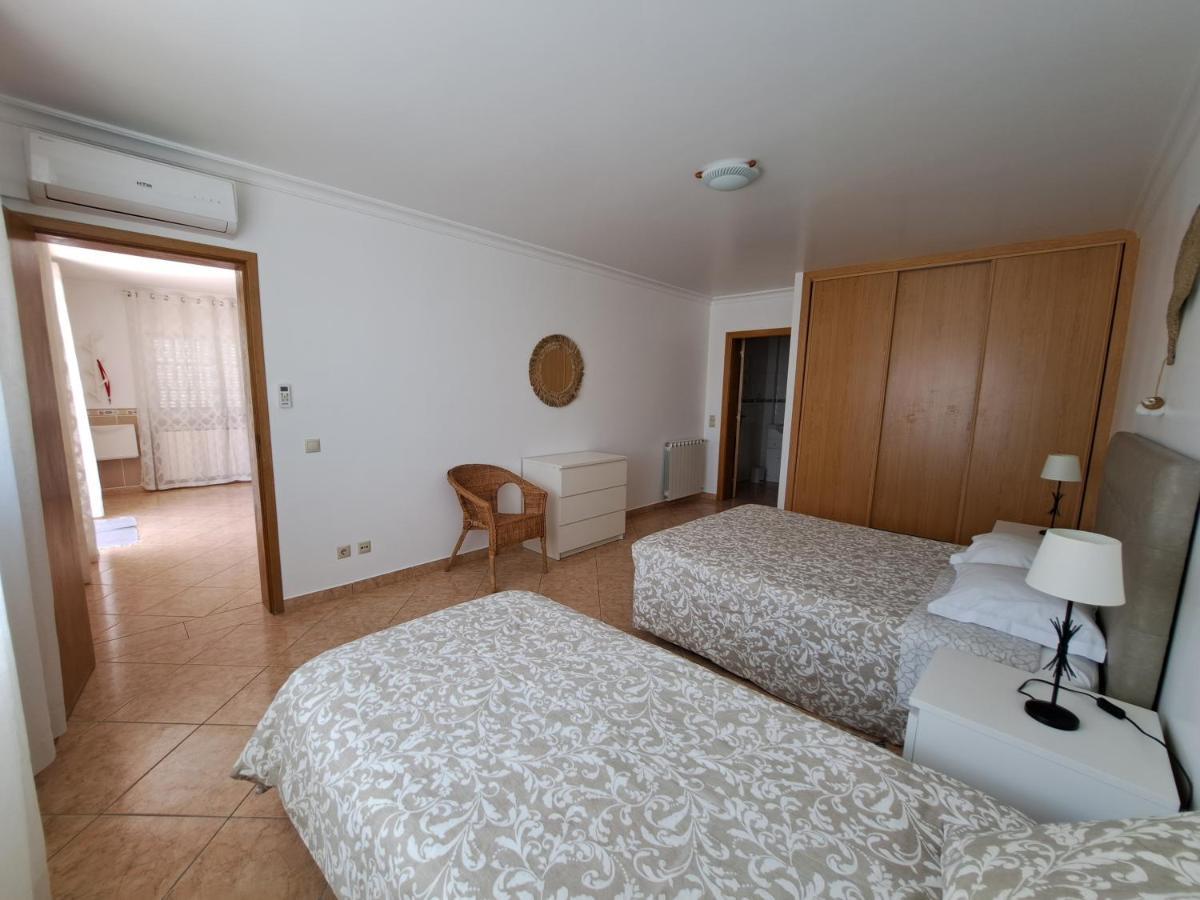 Villa Mariamar Albufeira Eksteriør billede