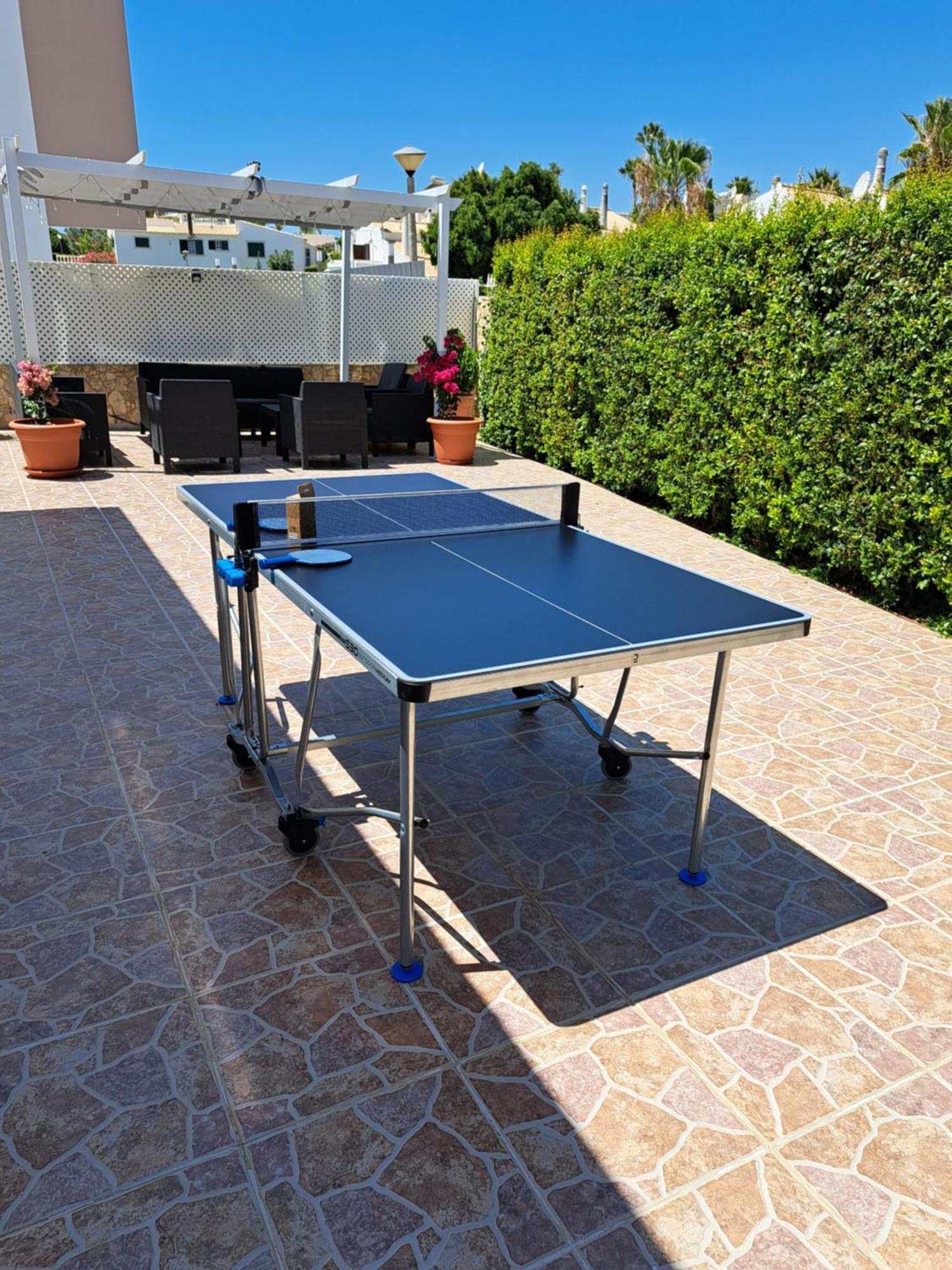 Villa Mariamar Albufeira Eksteriør billede