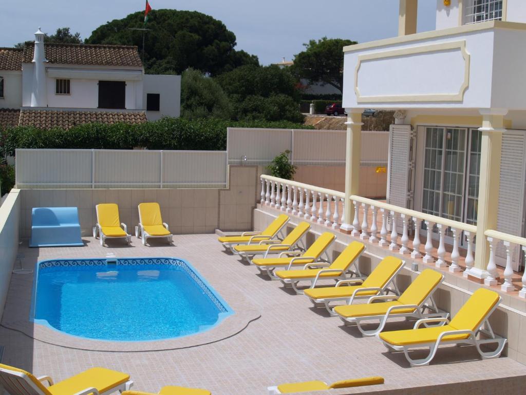 Villa Mariamar Albufeira Værelse billede